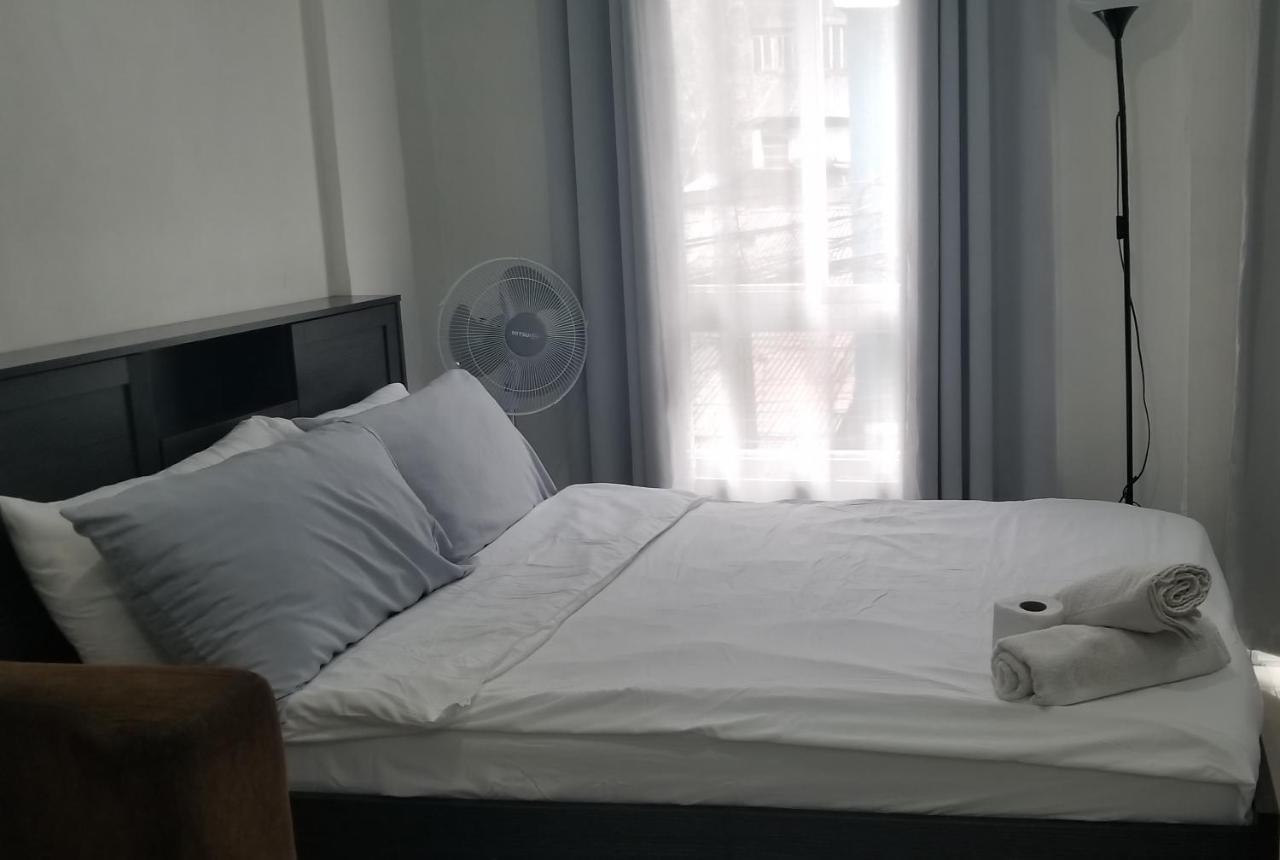 Innsite Room Rentals Pasay Exterior foto